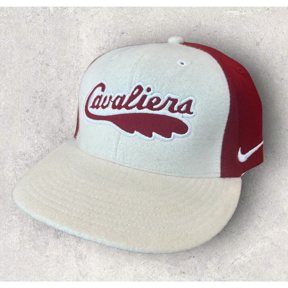 Vintage 2002 Cleveland Cavaliers Nike Pro Swoosh Flex Fitted Hat Size Large
